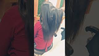 Keratin root touch LA FEMME BEAUTY CARE 9847471478 [upl. by Aij]