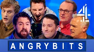 EVEN MORE Heated amp Angry Moments on 8 Out of 10 Cats Does Countdown [upl. by Thibaut]