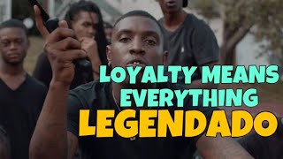 704Chop  Loyalty Means Everything  Legendado PTBR [upl. by Hsirahc989]