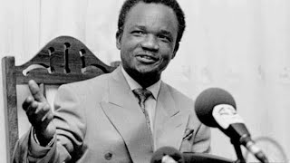 DR FREDERICK CHILUBA  FORMER SECOND PRESIDENT OF ZAMBIA  PHOTO CREDITS ORIGINAL OWNERS 141124 [upl. by Aihsot456]