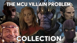 The MCU Villain Problem  Full Series [upl. by Condon376]