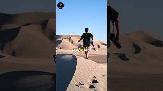 How Camels Walk Smoothly in the Desert🐪  Natures Desert Masters  Desert survival ytshorts facts [upl. by Knut]