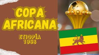 COPA AFRICANA ETIOPÍA 1968 [upl. by Gine927]