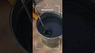 How to mix resin [upl. by Imar51]