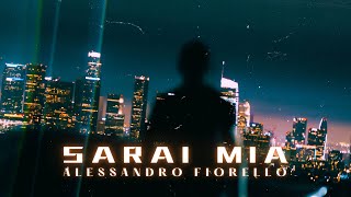 Alessandro Fiorello  Sarai Mia Visual Video [upl. by Leahcim]