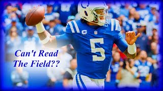 The Indianapolis Colts have a BIG PROBLEM [upl. by Auqenet]