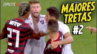 MAIORES TRETAS do Futebol Brasileiro 2 2019  Leitura Zopilal [upl. by Hsara]