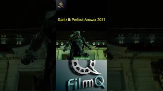 Gantz II Perfect Answer 2011 Movie explain in Hindi shorts short viralvideo viralshorts movie [upl. by Flo]