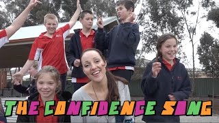 The Playground Craze  The Confidence Song Music Video Official [upl. by Ynor545]