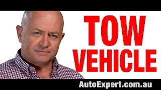 Towing capacity explained How to choose the right tow vehicle  Auto Expert John Cadogan [upl. by Lorac]