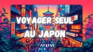 TOP 8 des Raisons de Voyager Seul au Japon 🇯🇵 [upl. by Garibull454]