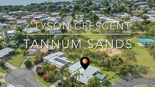 2 Tyson Crescent Tannum Sands [upl. by Akin876]