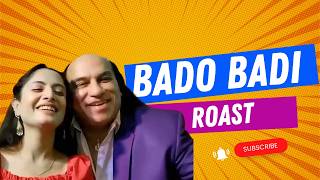 Bado Badi Roast ft Sufyan Iqbal  Chahat Fateh Ali khan must be stop [upl. by Alaehs]