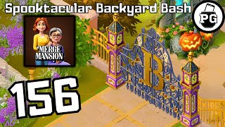 Gate to Bulton Mansion Got Own Decoration 🏡 Merge Mansion  Gameplay Walkthrough Part 156 [upl. by Erdnoid]