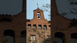 Muestra Espadaña y Campanas  Antiguo Hospital de Santa Cruz Barcelona [upl. by Ocsecnarf911]