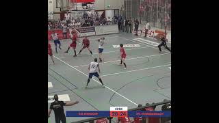 TuS Ferndorf vs VfL Gummersbach  MatchHighlight 2 [upl. by Kerek113]