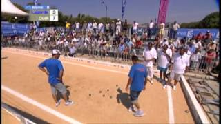 Petanque Marseillaise 2013 durk  lakhal [upl. by Nnyloj270]