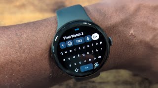 Google Pixel Watch 3  60 Days later with the 45mm model [upl. by Evyn]