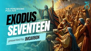 Podcast Quick Bible Time  Exodus 17 [upl. by Balfour]