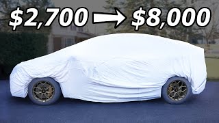 How to Buy a Car To Flip for a Profit  Side Hustle [upl. by Danyluk]