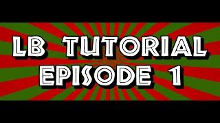 LB Tutorial Initial Set Up amp Sega Genesis EP 1 [upl. by Falito]