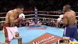 Roy Jones Jr vs Julio Caesar Gonzalez  34 [upl. by Coward]