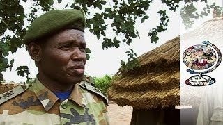 Ugandas LRA war criminals speak about horrors of war [upl. by Abehsat]