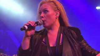 EXIT EDEN  Paparazzi Lady Gaga Cover LIVE  HH Metal Dayz  Napalm Records [upl. by Rotberg]