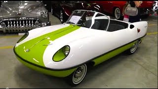 Goggomobil Dart Vintage Car [upl. by Liagiba291]