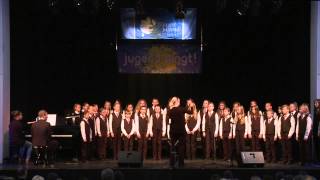 Chorakademie Dortmund Kinderchor Kyrie aus Missa hororem St Joseph [upl. by Enihpad]