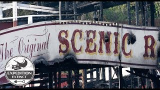 The Abandoned Dreamland Margate  England  Expedition Extinct [upl. by Anayi]