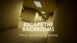 Escape the Backrooms OST  Escapee [upl. by Beatrix26]