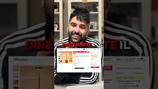 Sito per trovare fornitori per il dropshipping ebaydropshipping dropshippingitalia shopify [upl. by Carnes245]