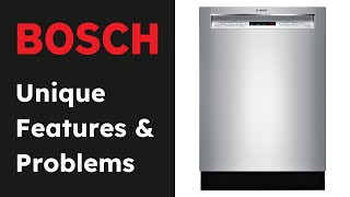 Dont Buy the Bosch 300 Series Dishwasher Without Considering This [upl. by Lamiv]