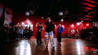 Kaycee Rice ICYTWAT – Off tha Leash  Dario Boatner Choreography [upl. by Naux]