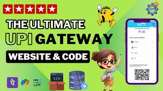 Ultimate UPI Gateway Guide Best Source Code amp Top UPI Payment Gateways Revealed [upl. by Tessy805]