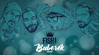 Fish  Buborék Official Lyrics Video [upl. by Annabel543]