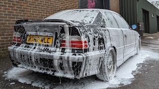 Can you wash your car with just SNOW FOAM [upl. by Naleag856]