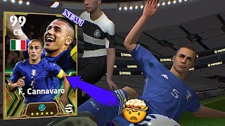 Trick To Get Epic National Guardians Players  102 Rated F Cannavaro Epic  eFootball 24 Mobile 🤯 [upl. by Notgnillew]