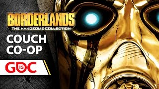 Couch Coop and Tons of DLC in Borderlands The Handsome Collection [upl. by Tombaugh]