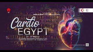 CardioEgypt 2024  The Hub  Day 2  Session 6  PPCI to RCA discharged with a nonculprit LADCTO [upl. by Burny]