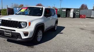 2023 Jeep Renegade Latitude 4x4 Lexington Park [upl. by Afton]