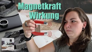 Wirkung von Magneten auf deinen Körper [upl. by Pyotr]