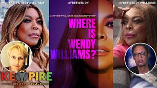 Wendy Williams Guardian Accused of ROBBING Other Client amp Sued for 30M  Doc Producers Speak Out [upl. by Ellenej885]