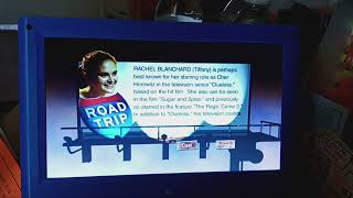 Road Trip 2000 DVD Menu Walkthrough [upl. by Oleta]