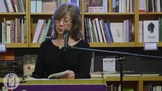 Robin Hobb introduces Assassins Fate at University Book StoreSeattle [upl. by Suoiradal362]