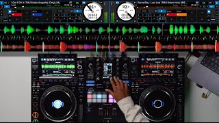 Creative Hip Hop DJ Mix 2024  Drake Jack Harlow Burna Boy Kanye West [upl. by Toby]