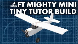 How to Build the FT Mighty Mini Tiny Tutor  BUILD [upl. by Stouffer]