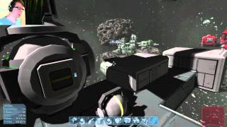 Space Engineers  Motors [upl. by Notffilc]