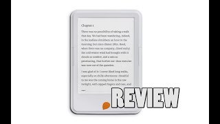 Storytel The Swedish eReader  Full Review [upl. by Nations406]